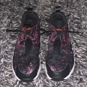 Galaxy Reebok sneakers
